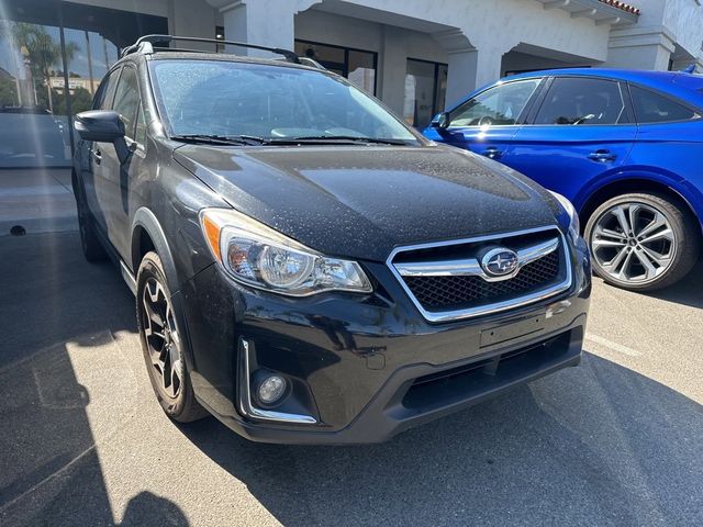 2016 Subaru Crosstrek Limited