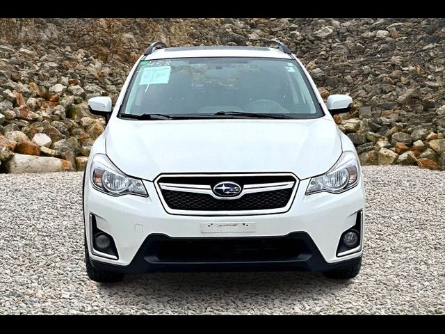 2016 Subaru Crosstrek Limited