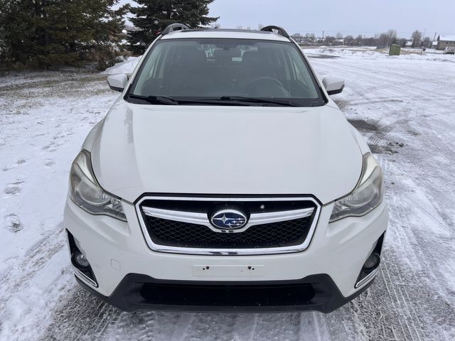 2016 Subaru Crosstrek Limited