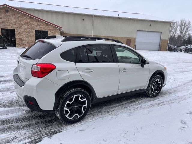 2016 Subaru Crosstrek Limited