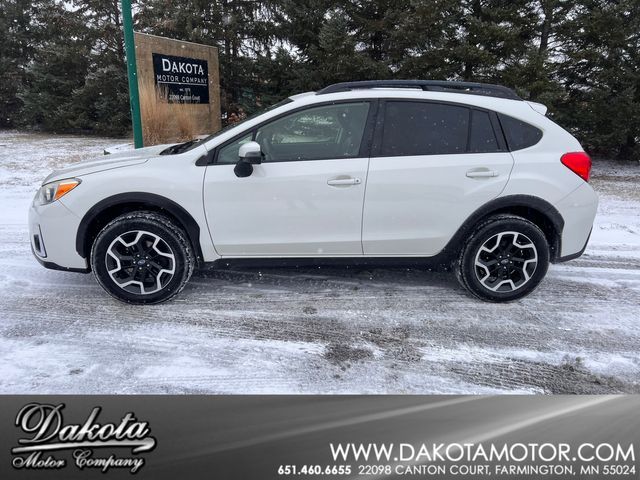 2016 Subaru Crosstrek Limited