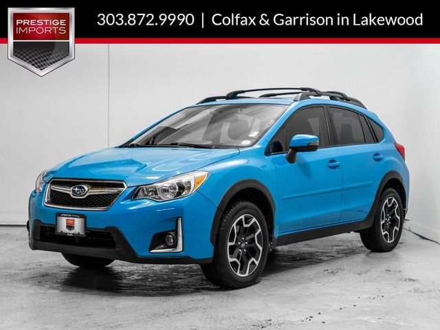 2016 Subaru Crosstrek Limited