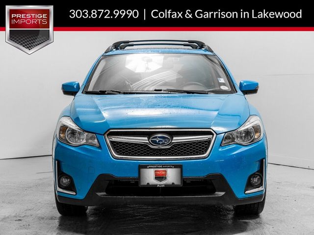 2016 Subaru Crosstrek Limited