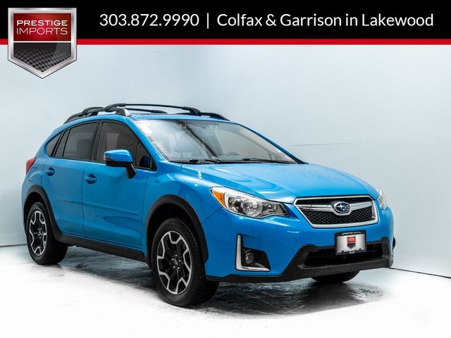 2016 Subaru Crosstrek Limited