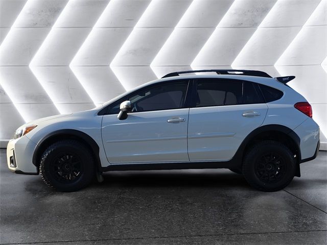 2016 Subaru Crosstrek Limited