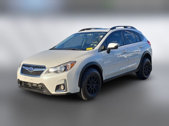 2016 Subaru Crosstrek Limited