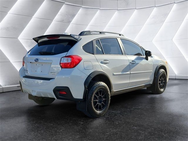 2016 Subaru Crosstrek Limited