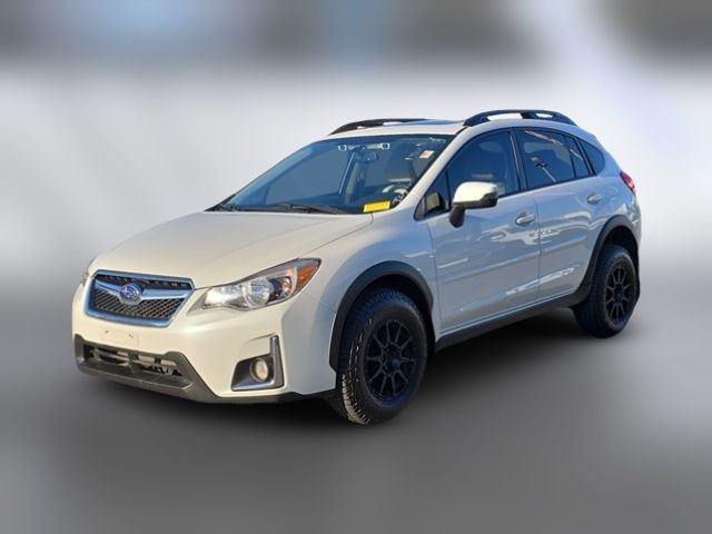 2016 Subaru Crosstrek Limited