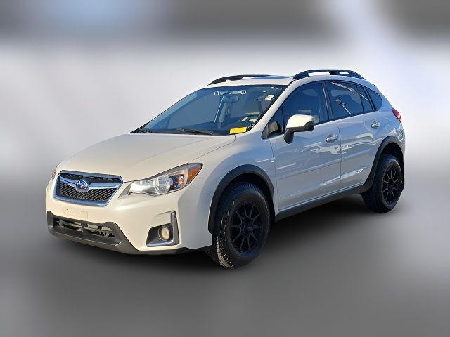 2016 Subaru Crosstrek Limited