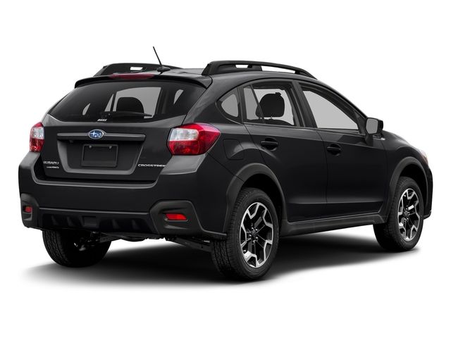 2016 Subaru Crosstrek Limited