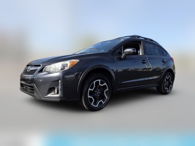 2016 Subaru Crosstrek Limited
