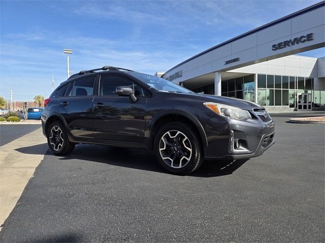 2016 Subaru Crosstrek Limited