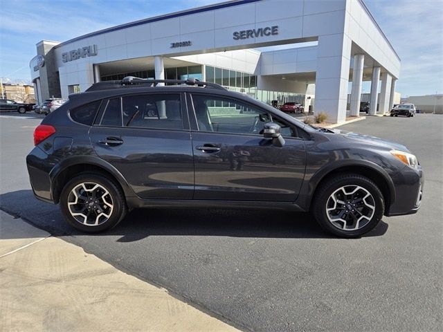 2016 Subaru Crosstrek Limited