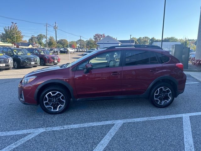 2016 Subaru Crosstrek Limited