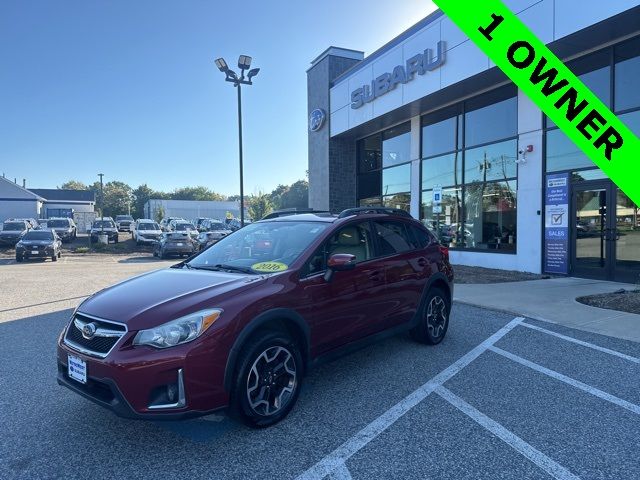 2016 Subaru Crosstrek Limited