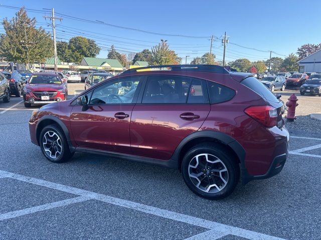 2016 Subaru Crosstrek Limited