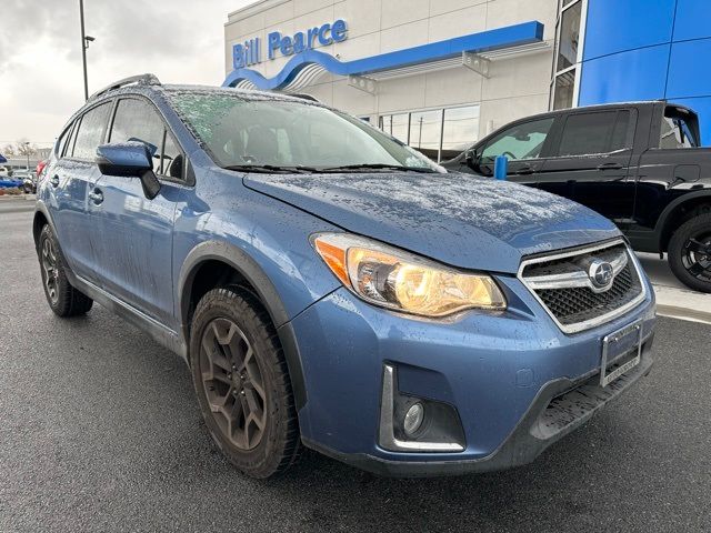 2016 Subaru Crosstrek Limited