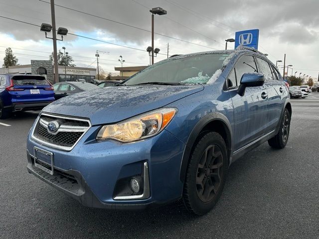 2016 Subaru Crosstrek Limited