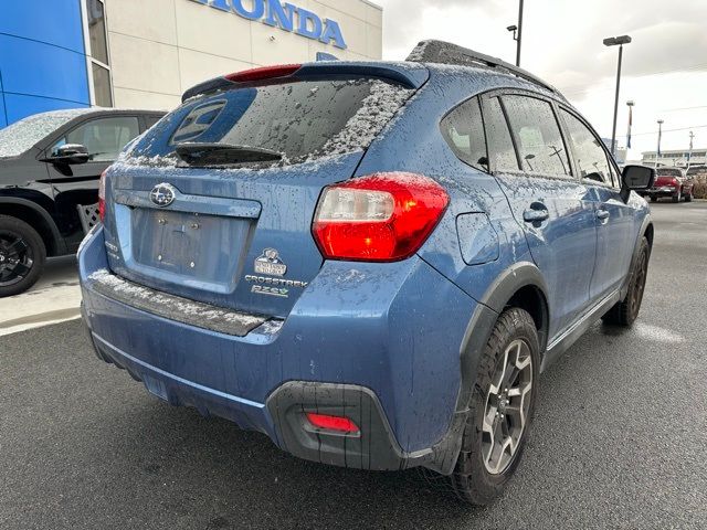 2016 Subaru Crosstrek Limited