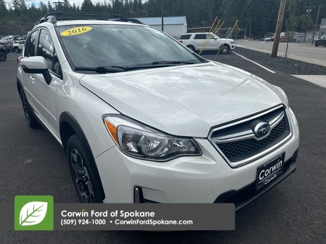 2016 Subaru Crosstrek Limited