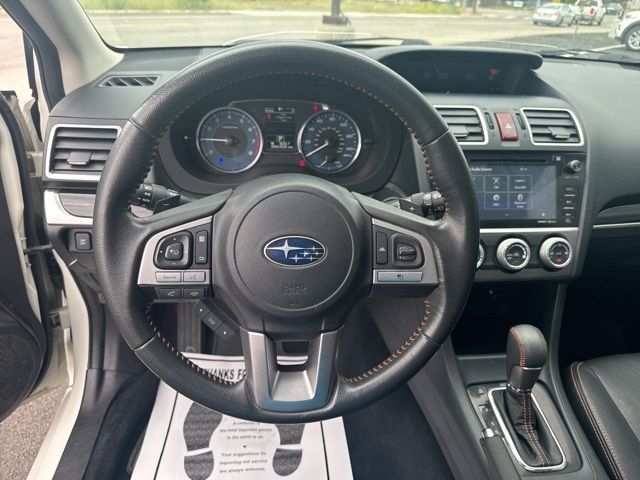 2016 Subaru Crosstrek Limited