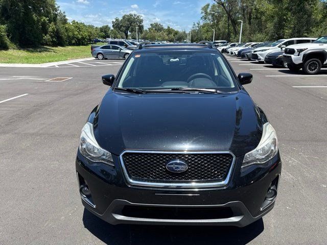 2016 Subaru Crosstrek Limited