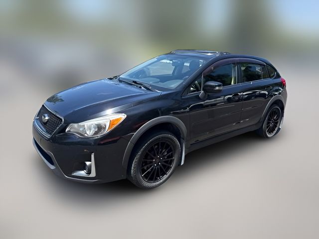 2016 Subaru Crosstrek Limited