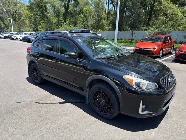 2016 Subaru Crosstrek Limited