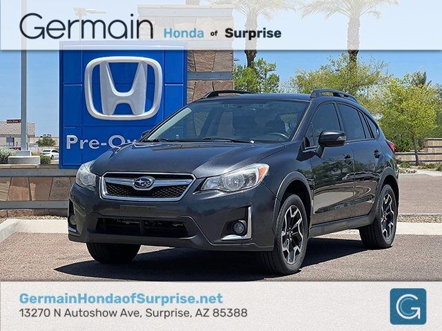 2016 Subaru Crosstrek Limited