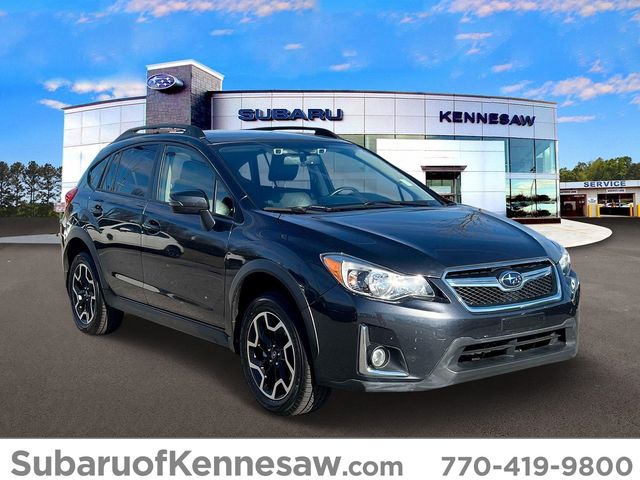 2016 Subaru Crosstrek Limited