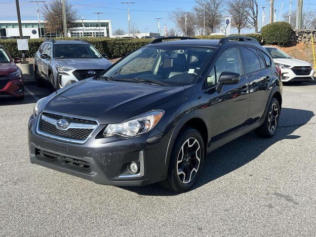 2016 Subaru Crosstrek Limited