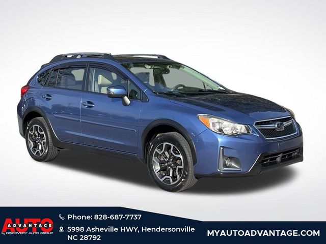 2016 Subaru Crosstrek Limited