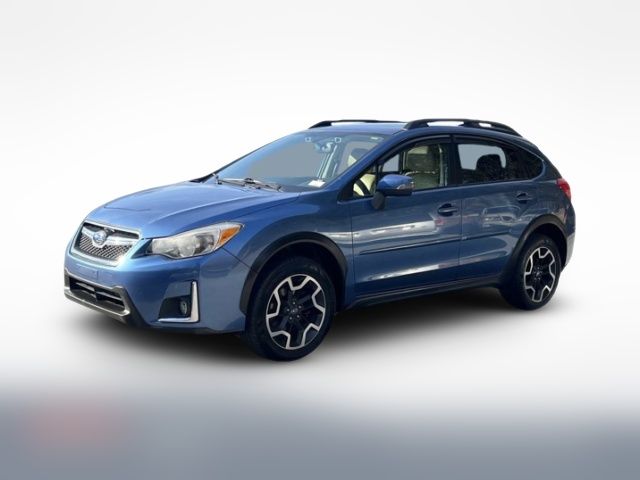 2016 Subaru Crosstrek Limited