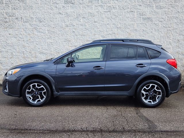 2016 Subaru Crosstrek Limited