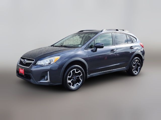 2016 Subaru Crosstrek Limited