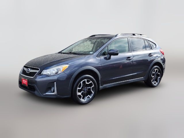 2016 Subaru Crosstrek Limited