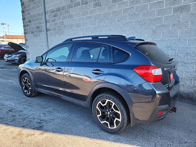 2016 Subaru Crosstrek Limited