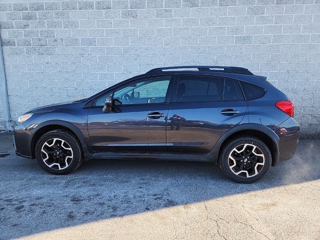 2016 Subaru Crosstrek Limited