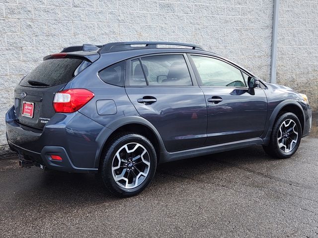 2016 Subaru Crosstrek Limited