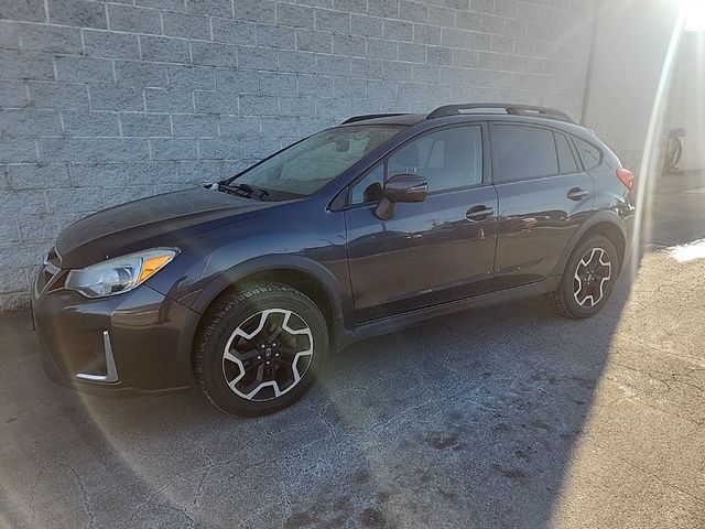 2016 Subaru Crosstrek Limited