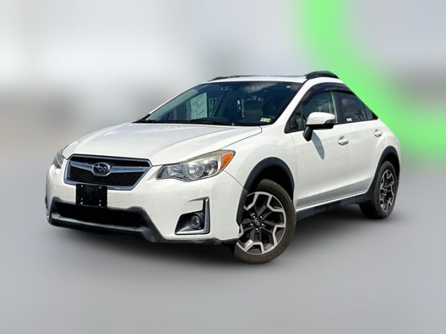 2016 Subaru Crosstrek Limited