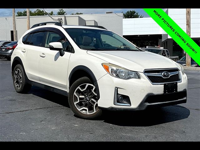 2016 Subaru Crosstrek Limited