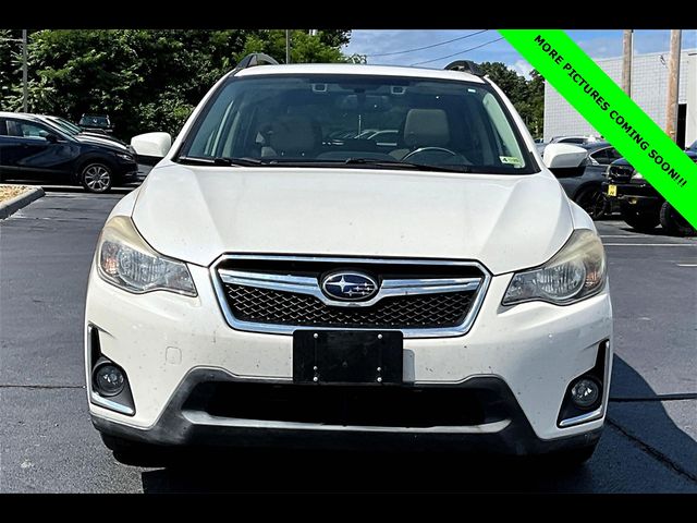 2016 Subaru Crosstrek Limited