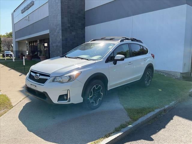 2016 Subaru Crosstrek Limited