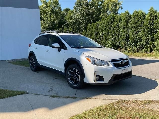 2016 Subaru Crosstrek Limited