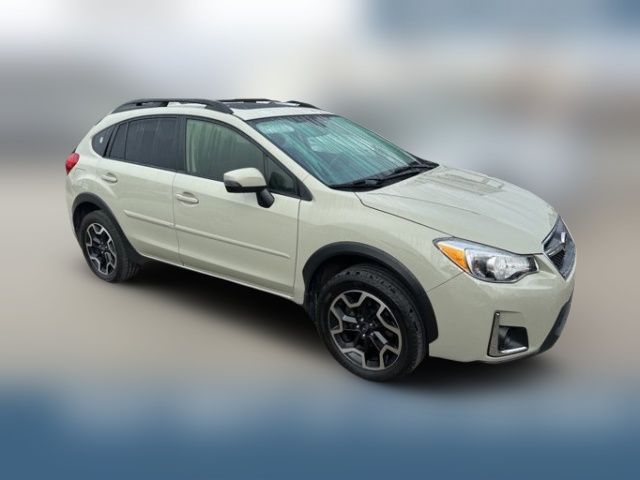 2016 Subaru Crosstrek Limited