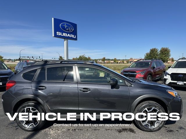 2016 Subaru Crosstrek Limited