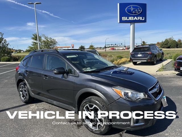 2016 Subaru Crosstrek Limited