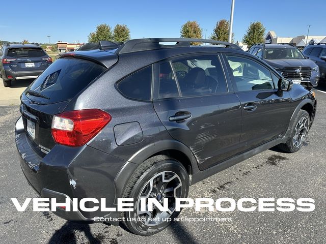 2016 Subaru Crosstrek Limited