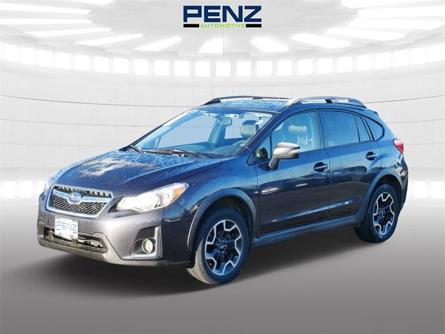 2016 Subaru Crosstrek Limited